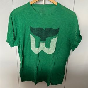 47 Brand Hartford Whalers Vintage Tee Shirt